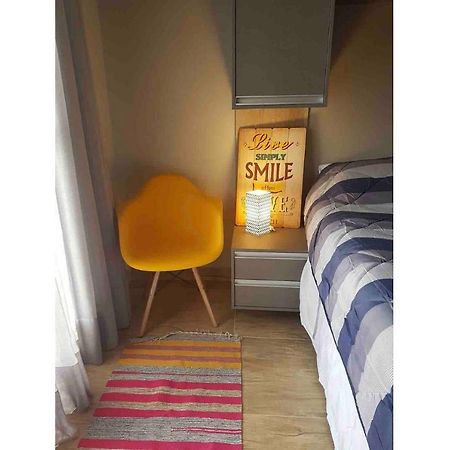 Flat 317 Granja Cotia Wi-Fi Equipado E Funcional Appartement Buitenkant foto