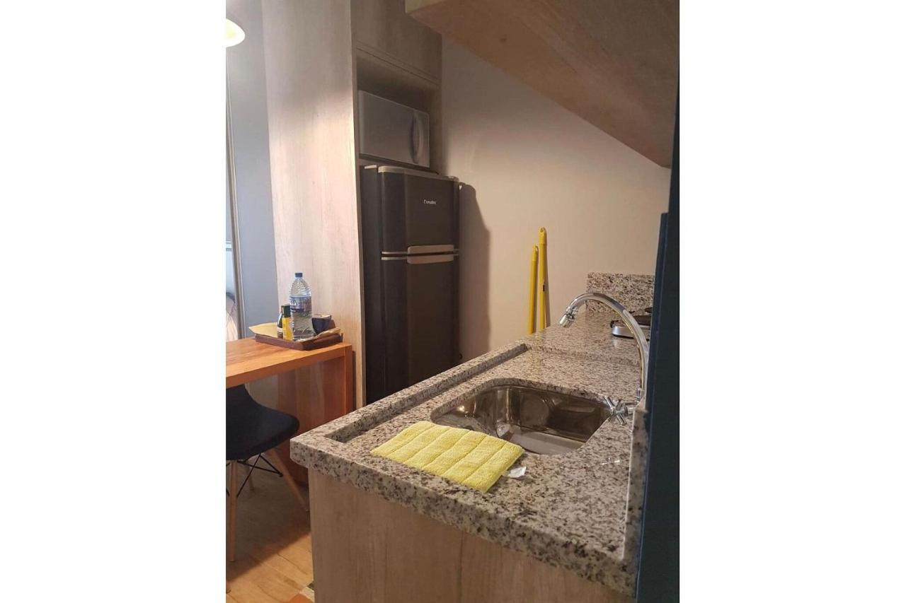 Flat 317 Granja Cotia Wi-Fi Equipado E Funcional Appartement Buitenkant foto